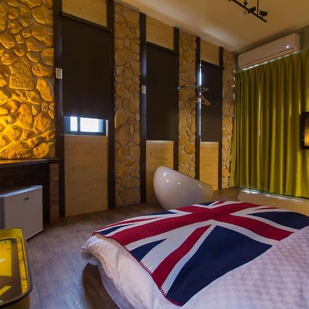 Ali Ba Ba B&B Hualien City Cameră foto