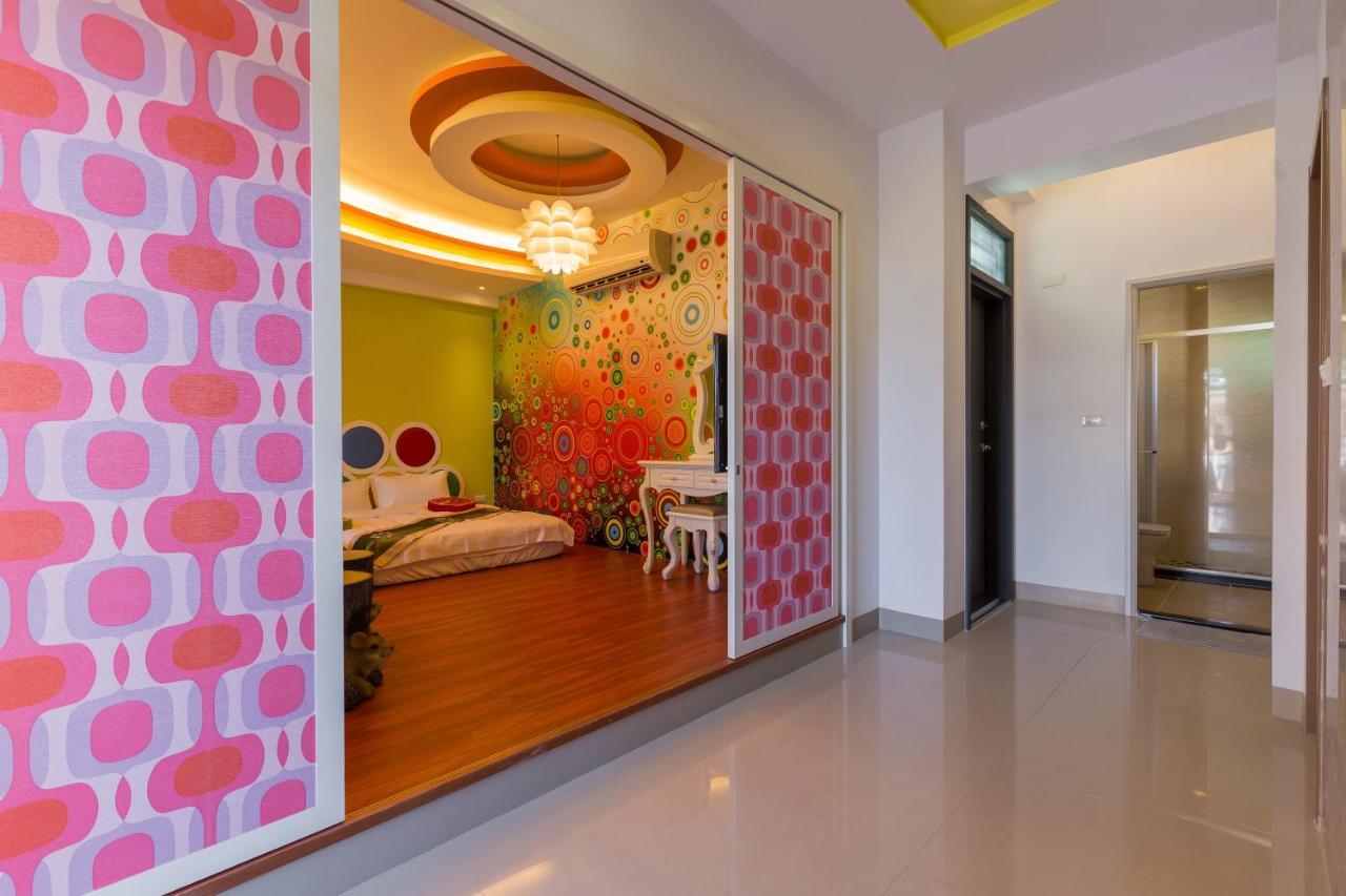 Ali Ba Ba B&B Hualien City Exterior foto
