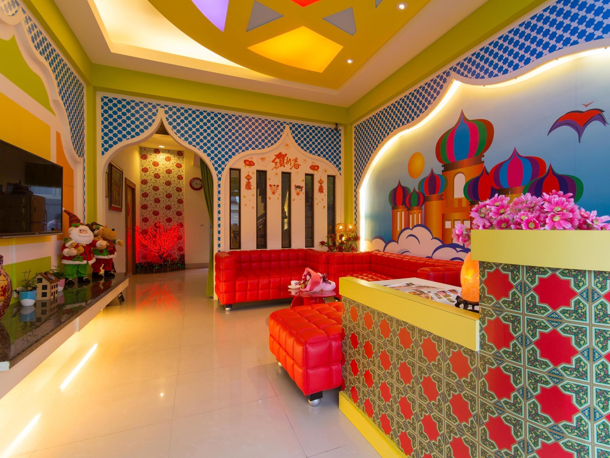 Ali Ba Ba B&B Hualien City Exterior foto
