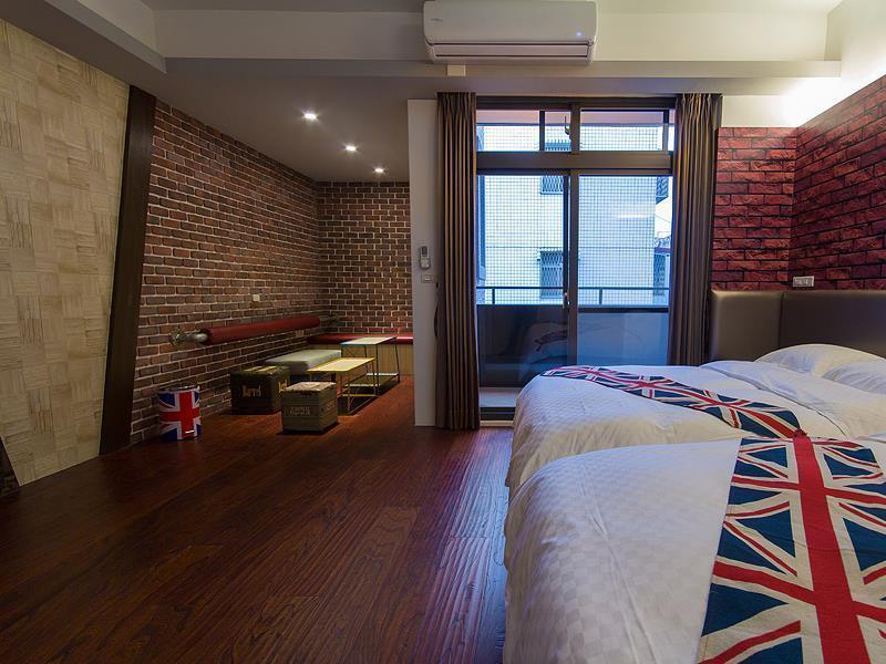 Ali Ba Ba B&B Hualien City Exterior foto