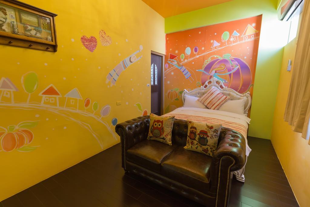 Ali Ba Ba B&B Hualien City Exterior foto