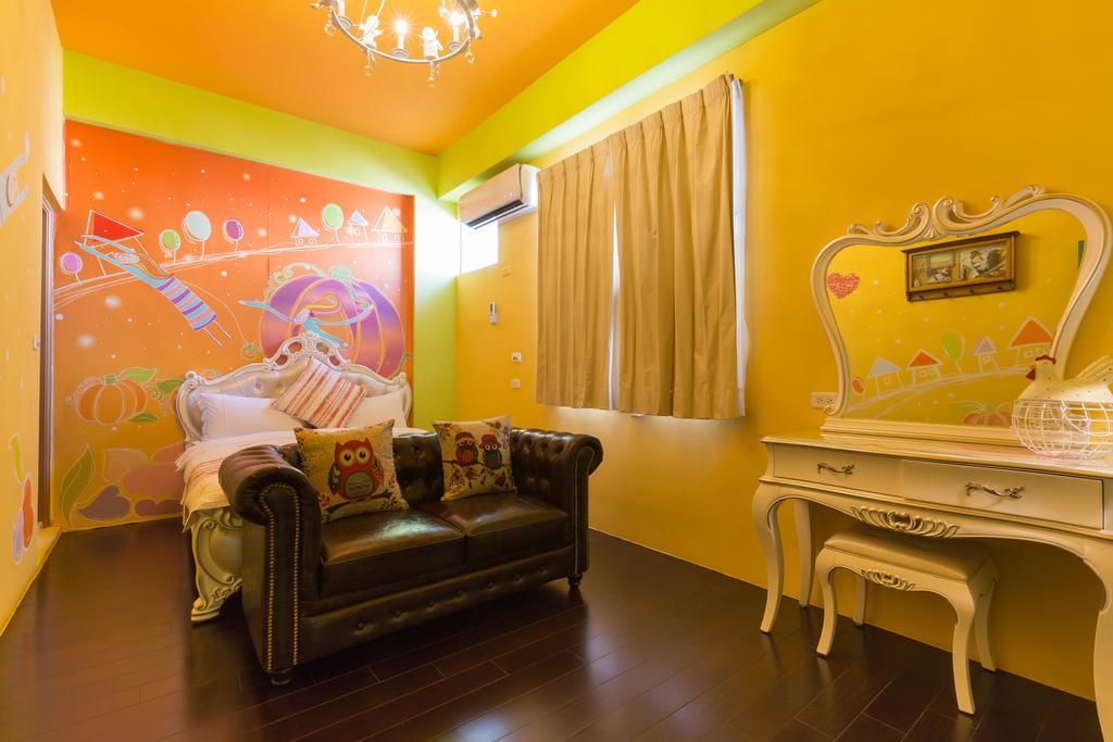 Ali Ba Ba B&B Hualien City Exterior foto