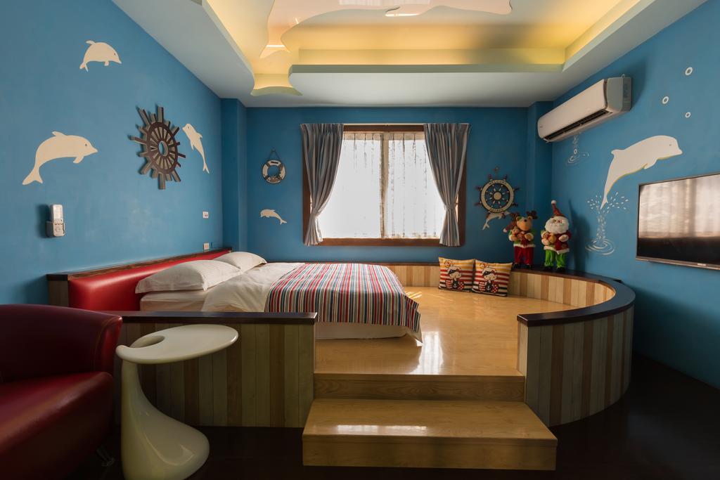 Ali Ba Ba B&B Hualien City Exterior foto