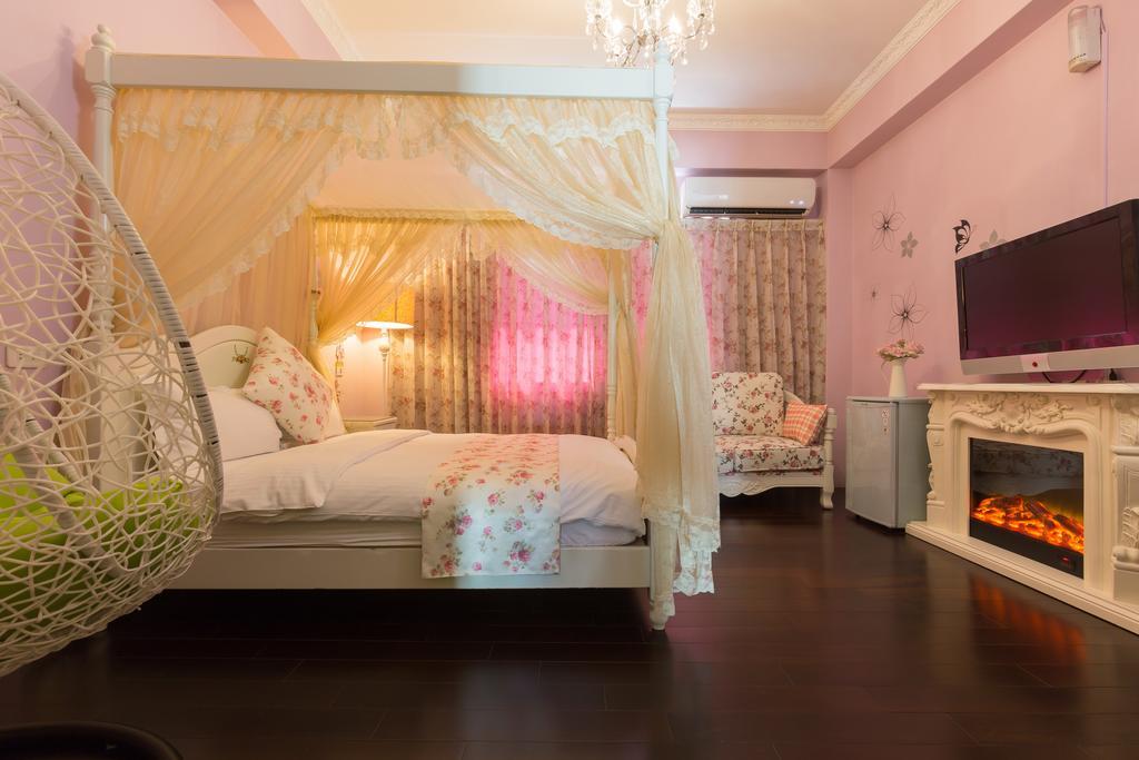 Ali Ba Ba B&B Hualien City Exterior foto