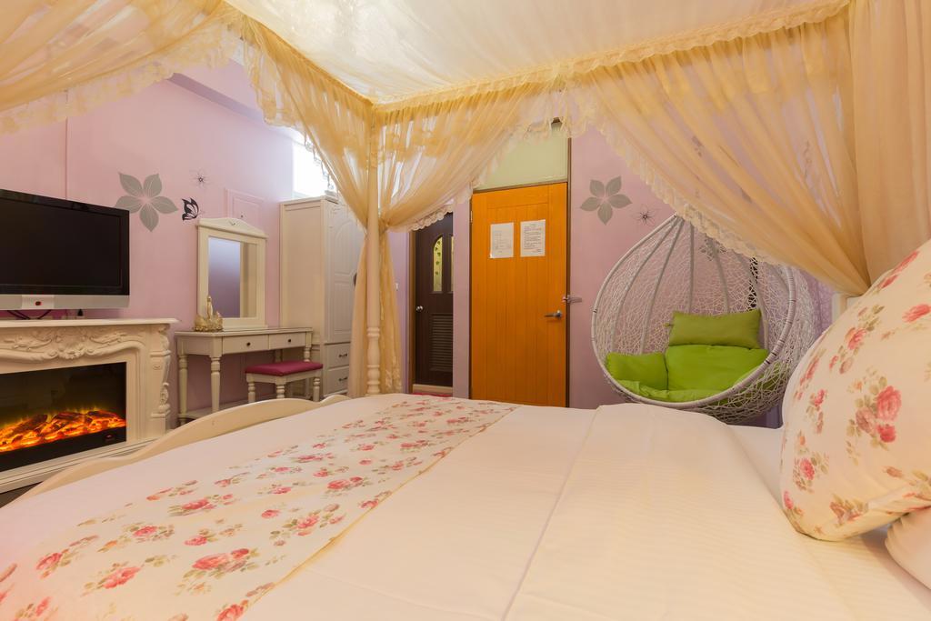 Ali Ba Ba B&B Hualien City Exterior foto
