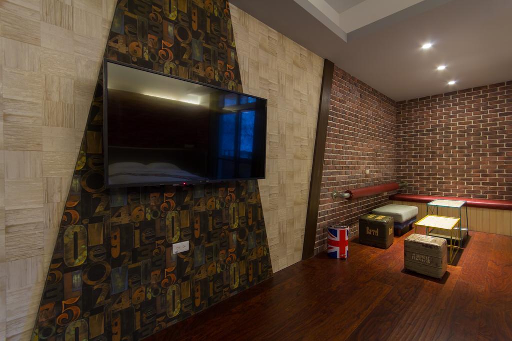 Ali Ba Ba B&B Hualien City Exterior foto