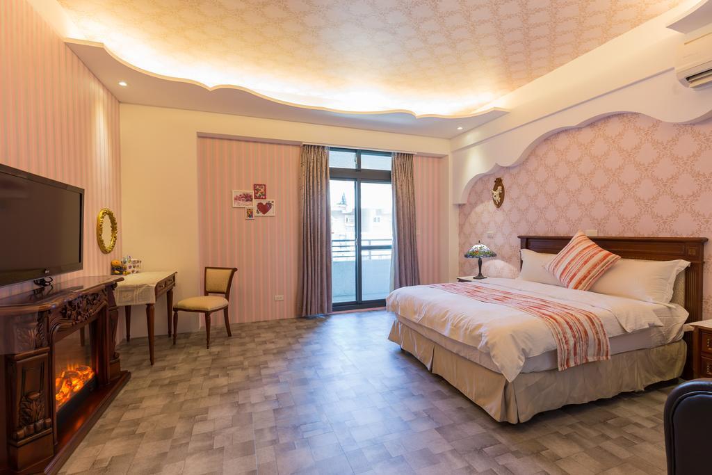 Ali Ba Ba B&B Hualien City Exterior foto