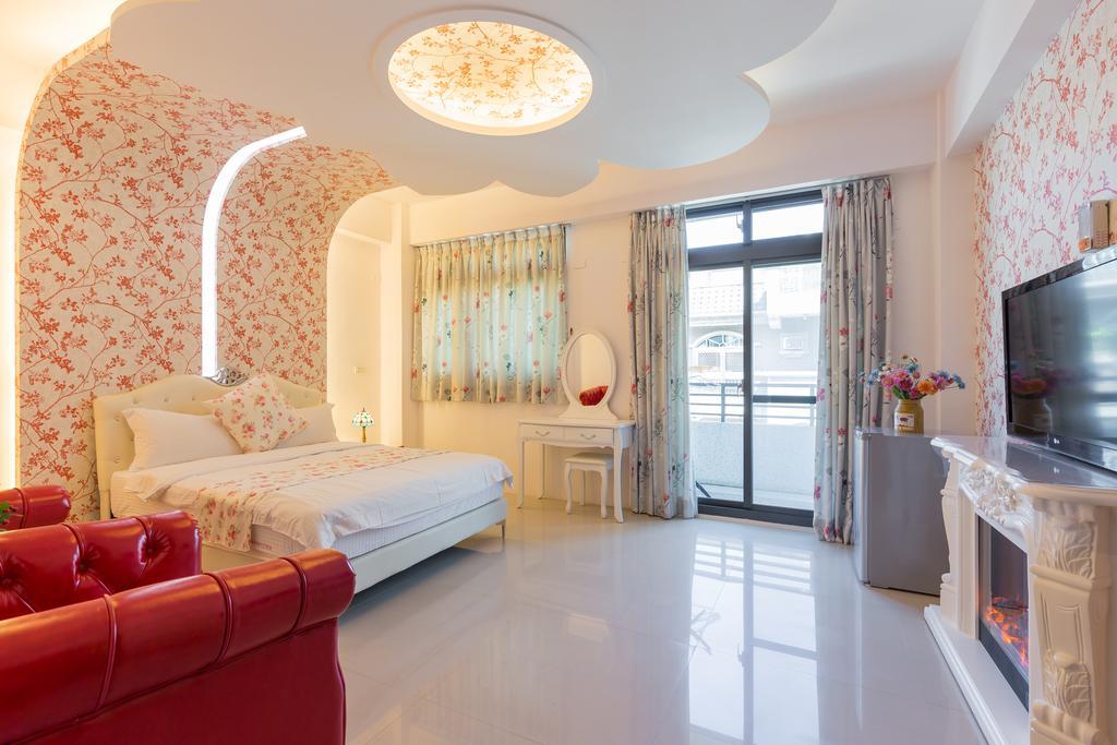 Ali Ba Ba B&B Hualien City Exterior foto