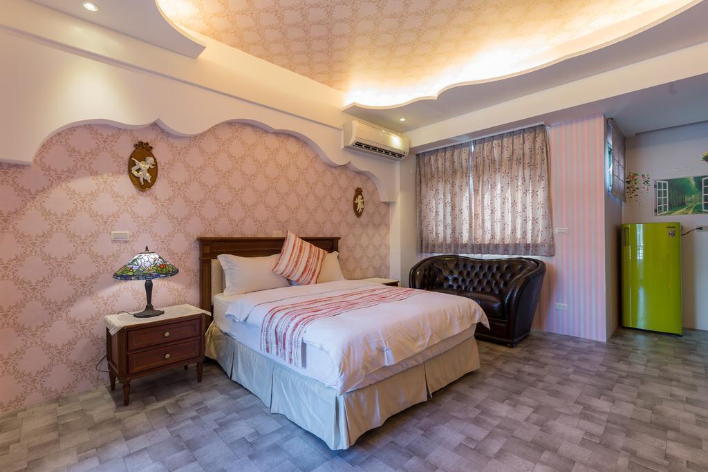 Ali Ba Ba B&B Hualien City Exterior foto