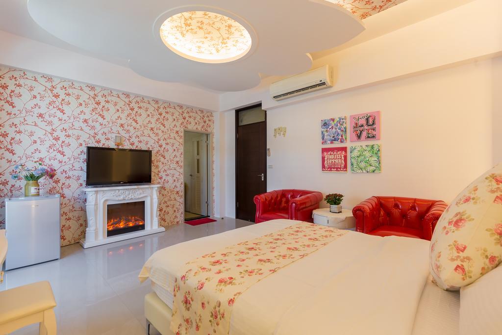 Ali Ba Ba B&B Hualien City Exterior foto