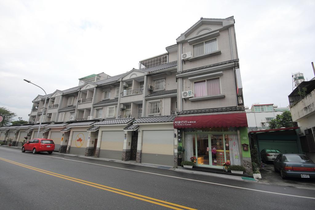 Ali Ba Ba B&B Hualien City Exterior foto