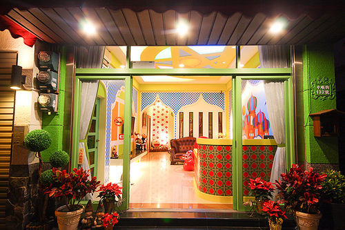 Ali Ba Ba B&B Hualien City Exterior foto