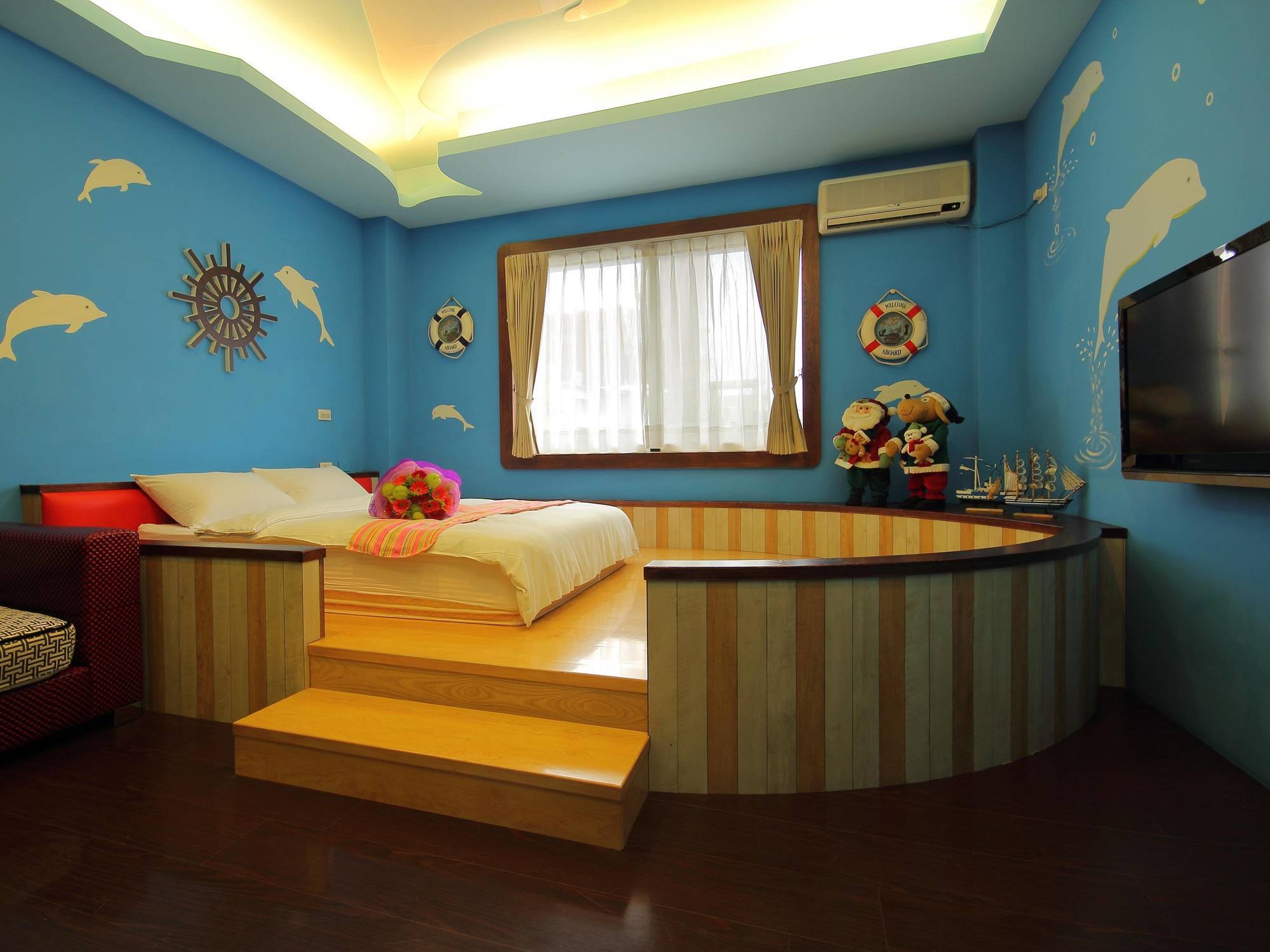 Ali Ba Ba B&B Hualien City Exterior foto
